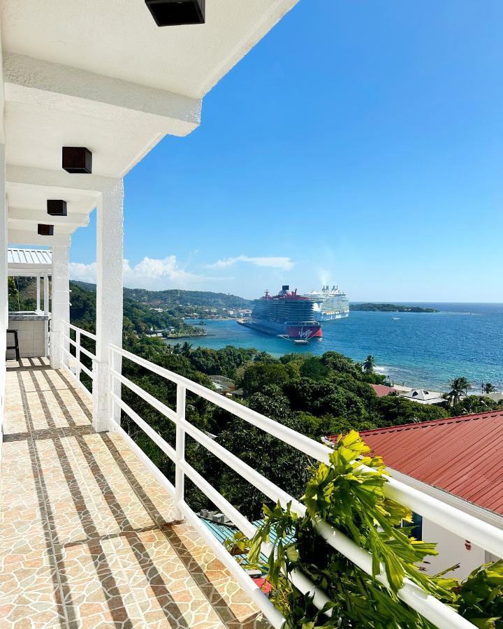Ocean View Hotel And Restaurant Gravel Bay 外观 照片